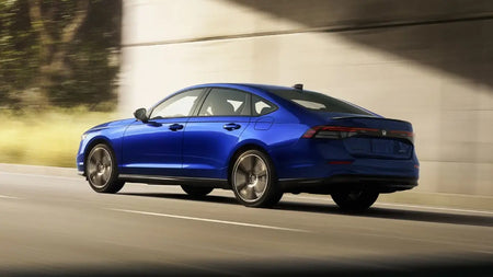 2026 Honda Accord Refresh: Bigger Screens, Smarter Tech, and Slight Price Increases