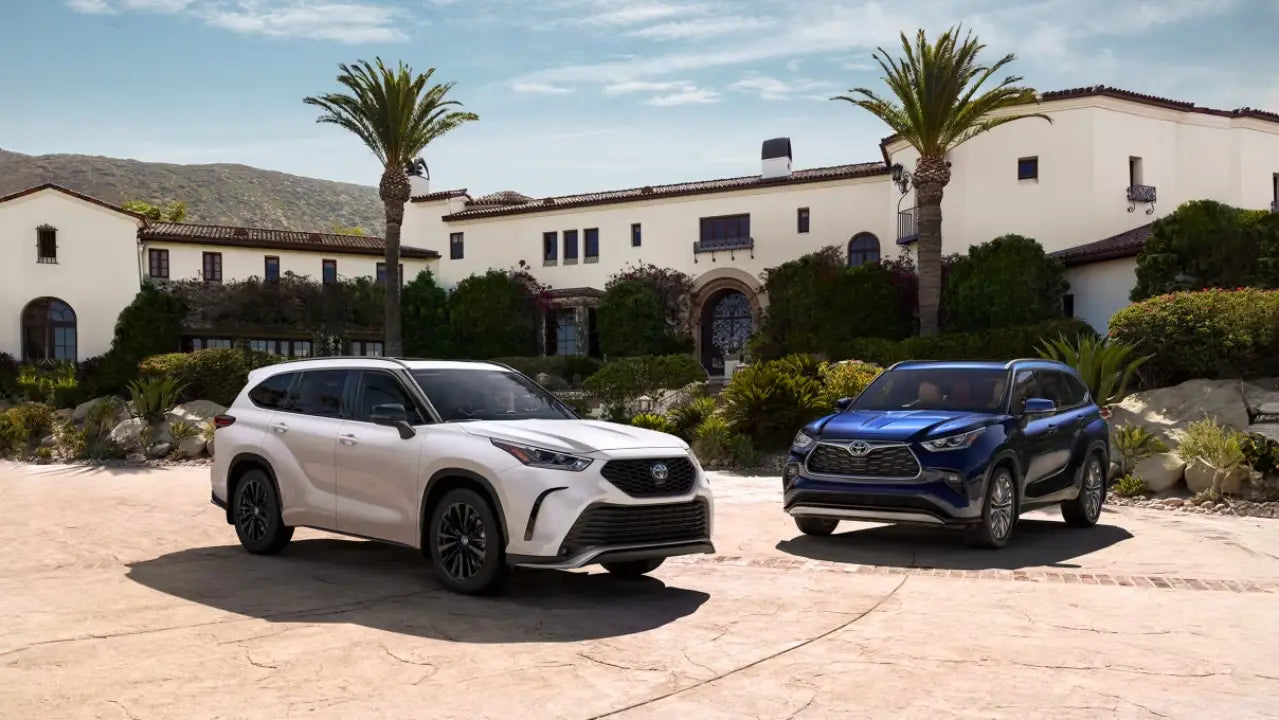 How to Improve Your Toyota Highlander Performance, No Matter the Model Year