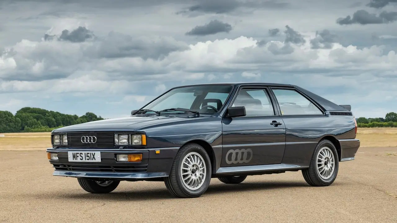 The Rise and Fall of the Rare 5-Cylinder Engine Behind Iconic Cars