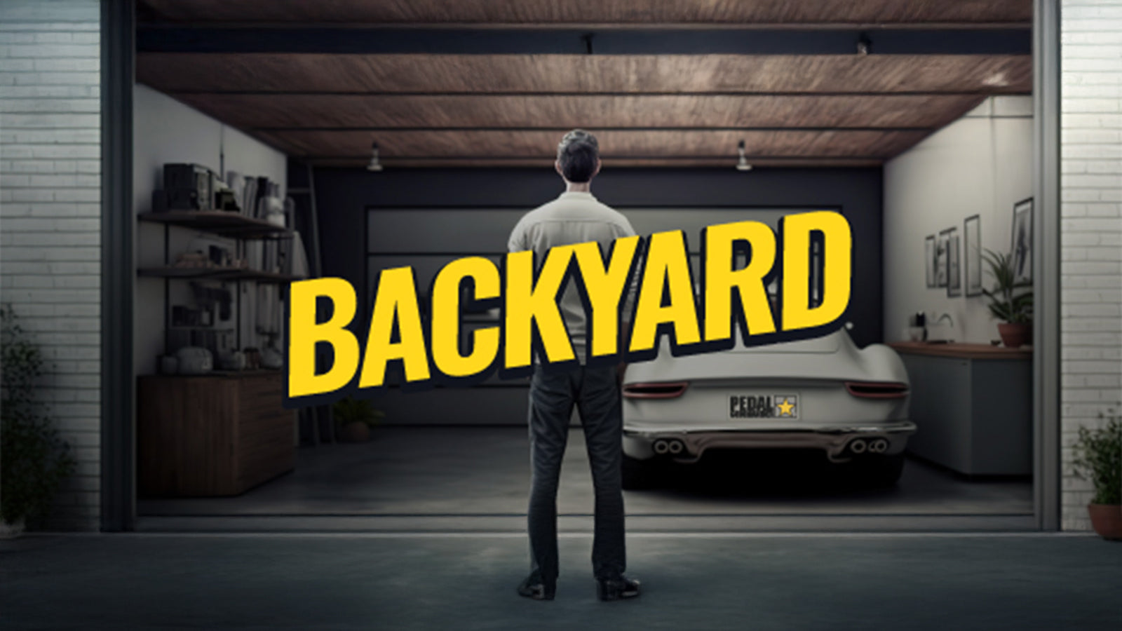 Ferrari's Slowest Supercar: Limited to 15 MPH, But Still Worth $475K