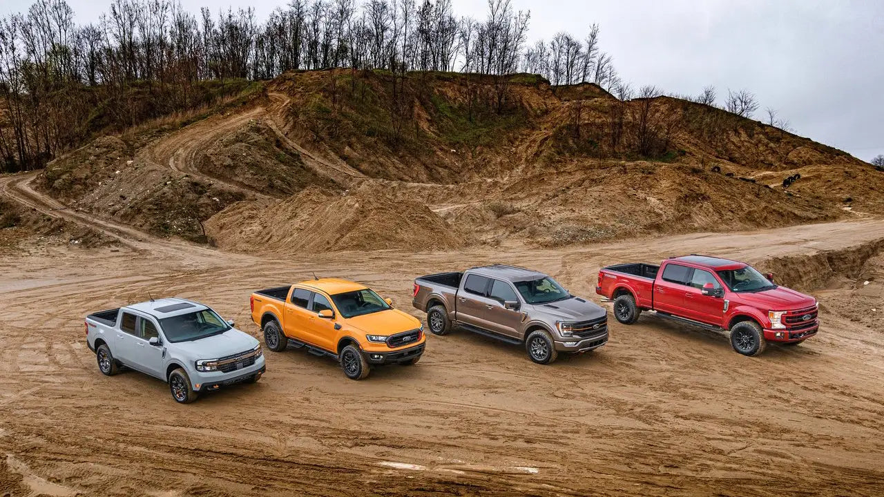 Ford Maverick Evolution: What Changed From Early Mavericks to the 2026 Model?