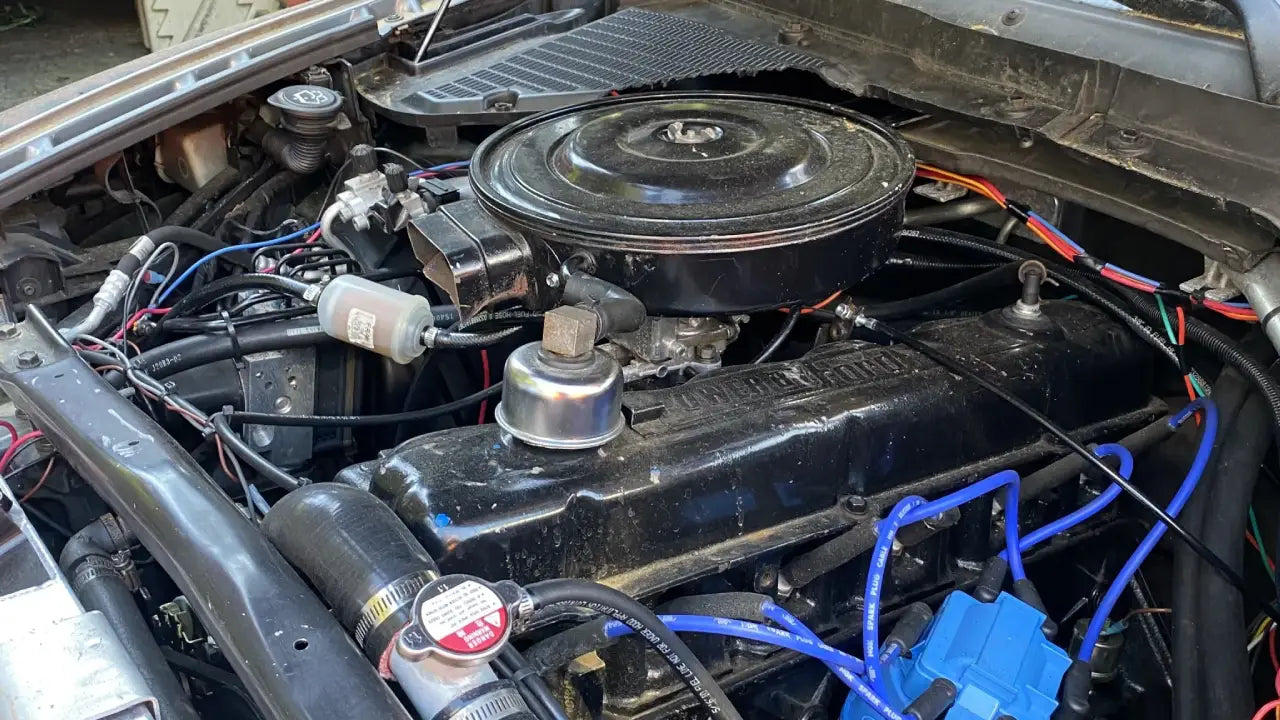 Why This Wild Ford-Powered BMW X5 Build Is the Internet’s Favorite DIY Swap