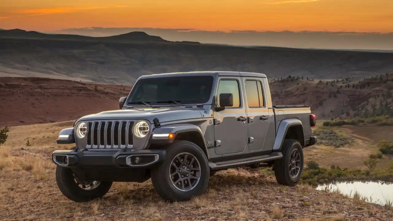 Jeep Gladiator Throttle Lag: Causes, Symptoms and Fixes