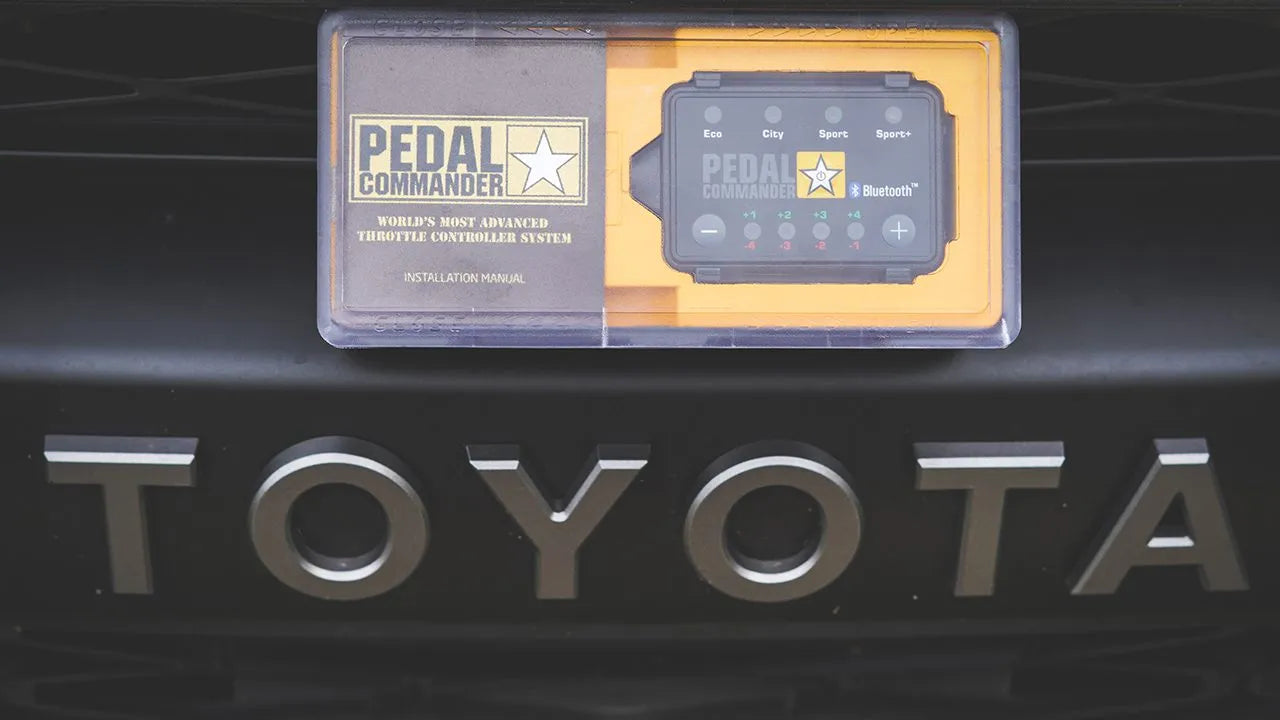 Pedal Commander® For Your Toyota 4Runner