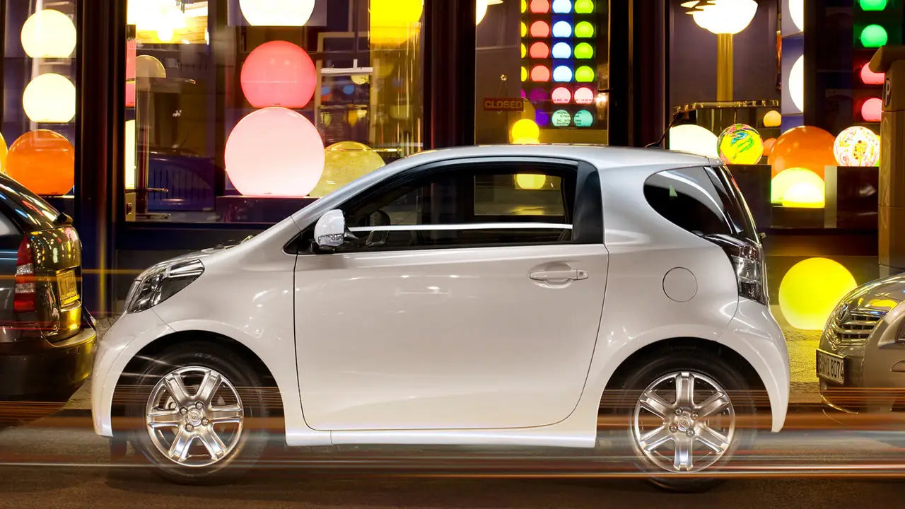 Top 10 Cars With the Worst Proportions in Automotive History