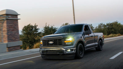 Ford F-150 Throttle Response Upgrade: Pedal Commander for Towing and Performance
