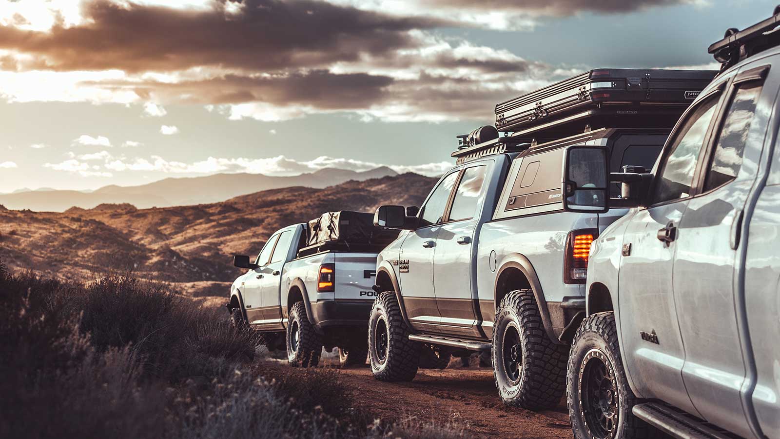 Best overlanding vehicles to get in 2025