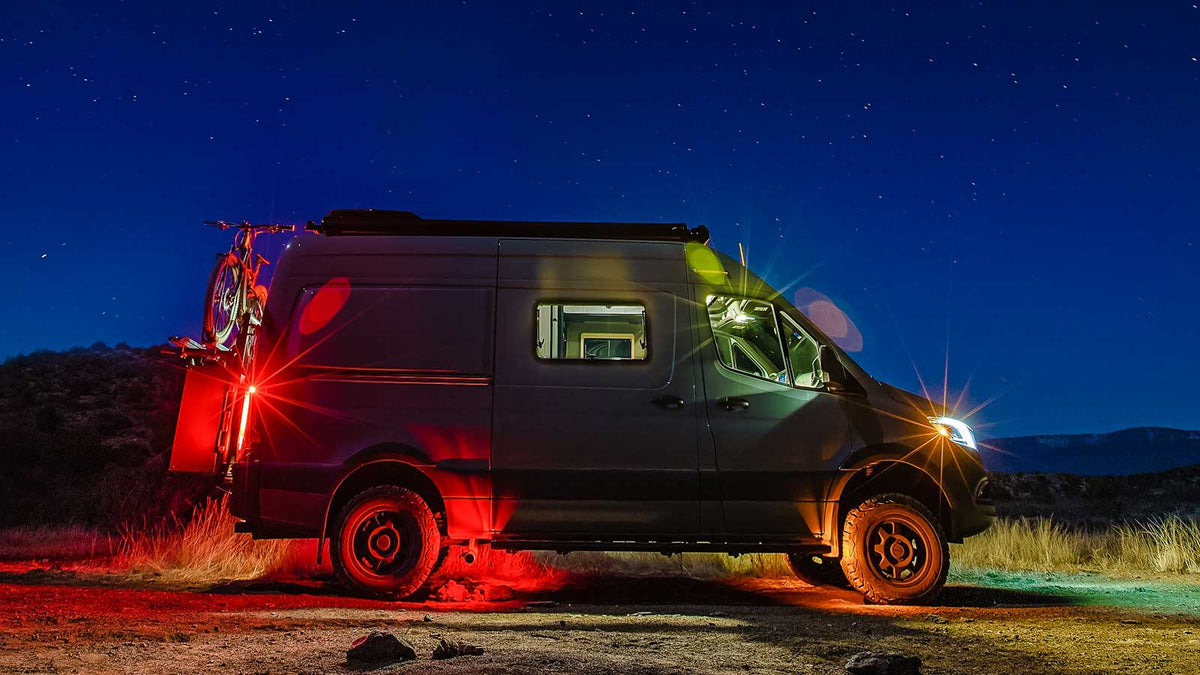 How to Make a Heavy Vehicle Feel More Agile Without Major Modifications