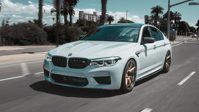 The First Performance Upgrades for a Daily Driver