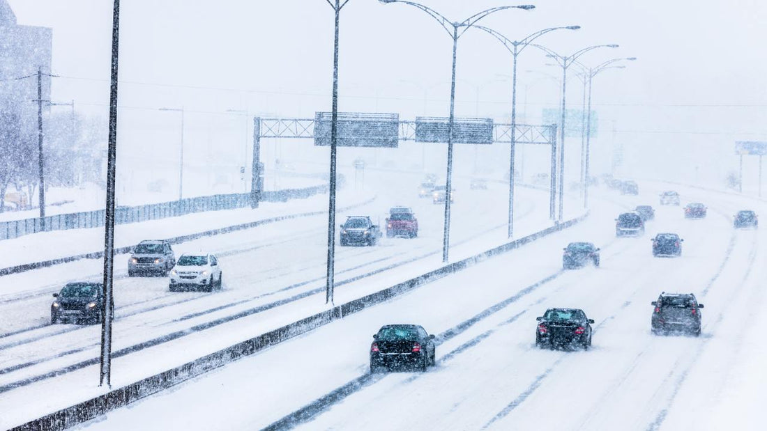 The Way Past Blizzards Taught Us How to Drive