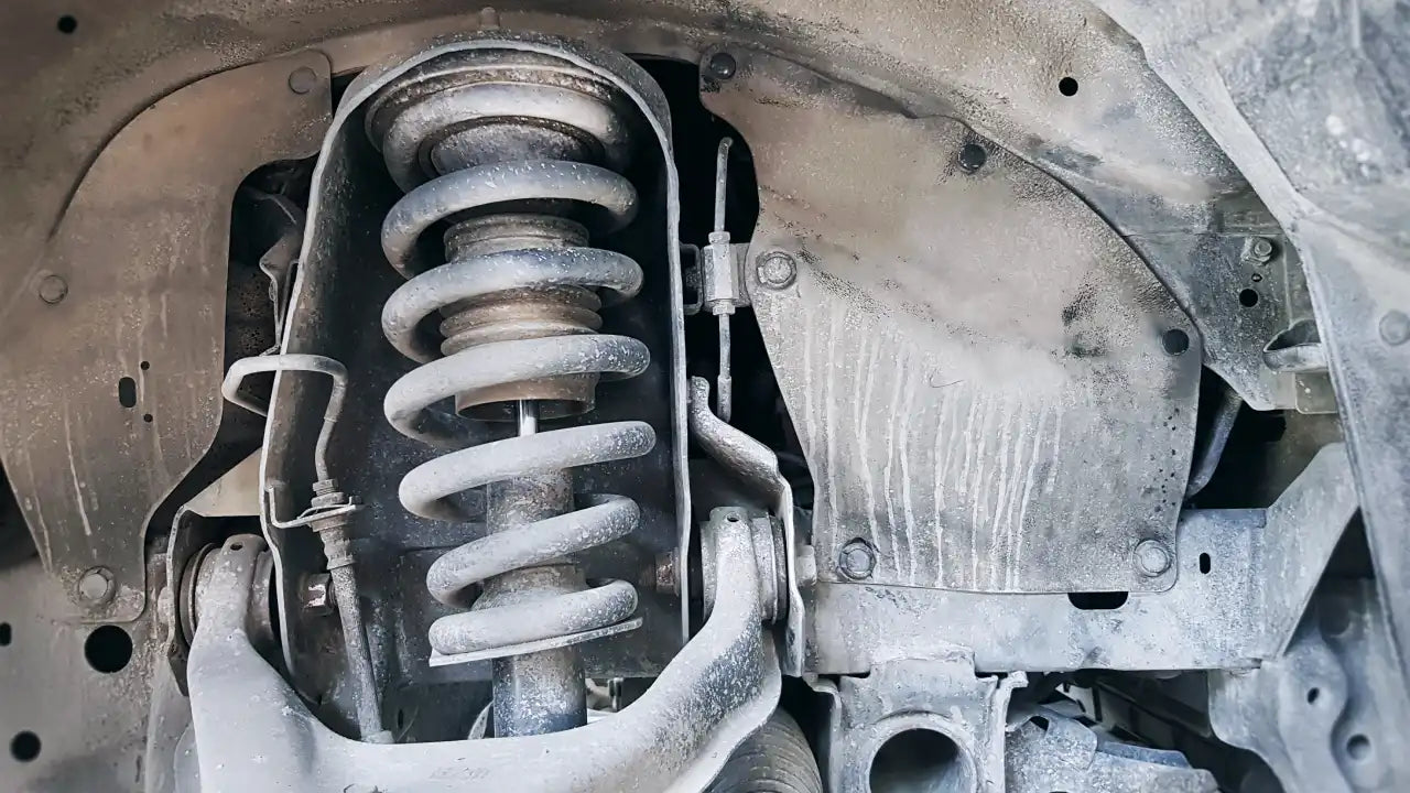 Driving With Worn Shocks or Struts: Safety Risks and Vehicle Damage