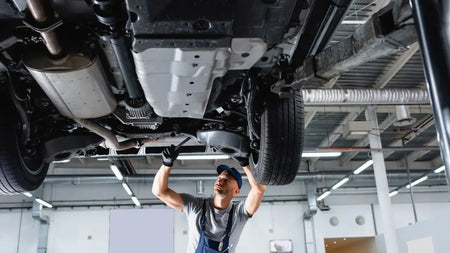 Ultimate Guide to Car Underbody Coating