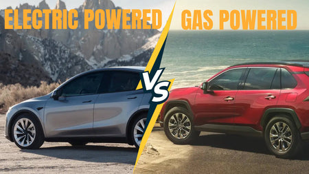 Electric Vs. Gas-Powered SUVs: Which One Deserves a Spot in Your Garage?