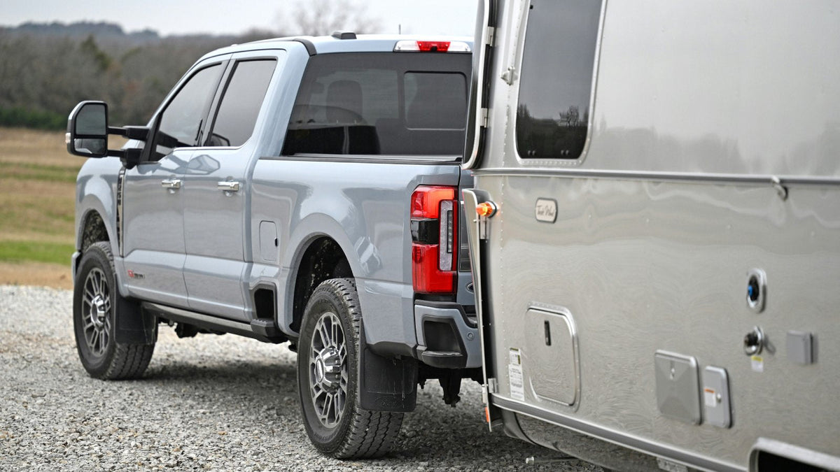 How to Tow Safer: Follow the 80% Rule