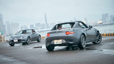 How to Upgrade Mazda Roadster Throttle Response