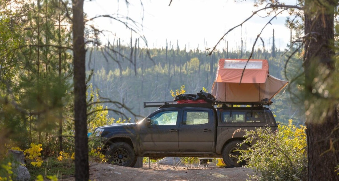 Maximize Your Overlanding Adventure with These Must-Haves