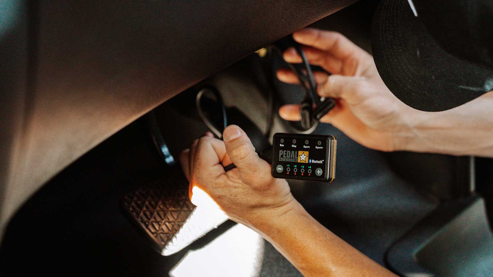 Throttle Alchemy: Unleashing Inner Merlin of Your Car – Pedal Commander®