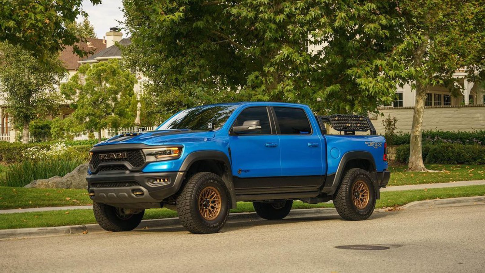 The 2026 Truck Wars: Which Factory Performance Truck Actually Wins?