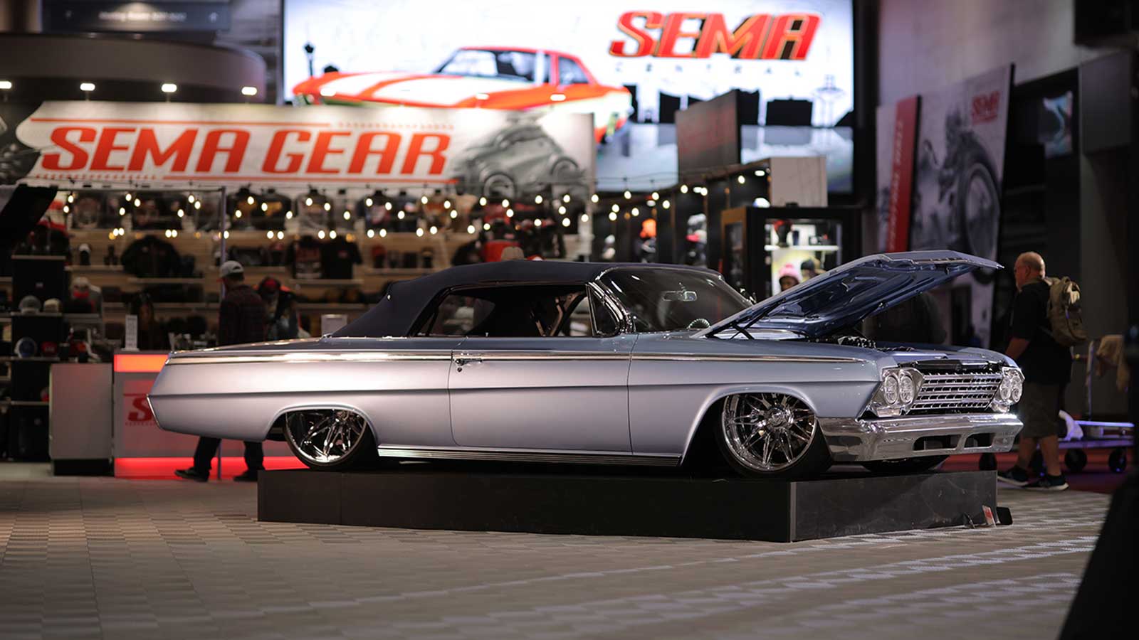 SEMA Show 2025: All You Need to Know Before You Go