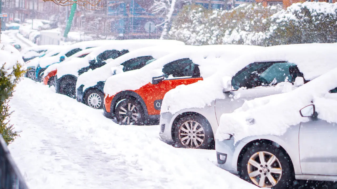 Which is Best for Your Vehicle: Winter Tires, Snow Socks, or Snow Chains?