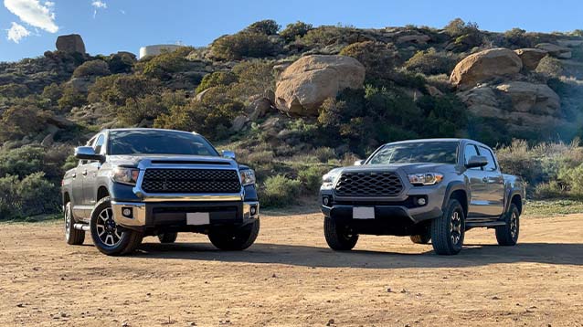 
The Power of a Tundra With the Fuel Economy of a Tacoma