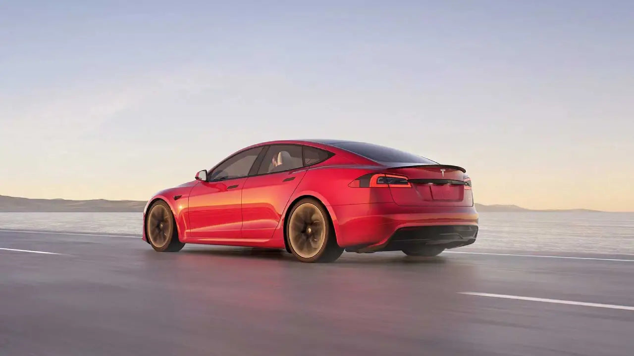 Tesla Ends the Model S and Model X Production in Major Strategy Shift