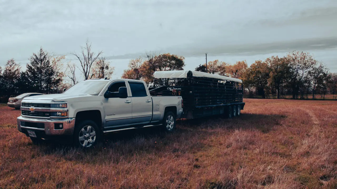 Towing Upgrades Part III: Braking Mods