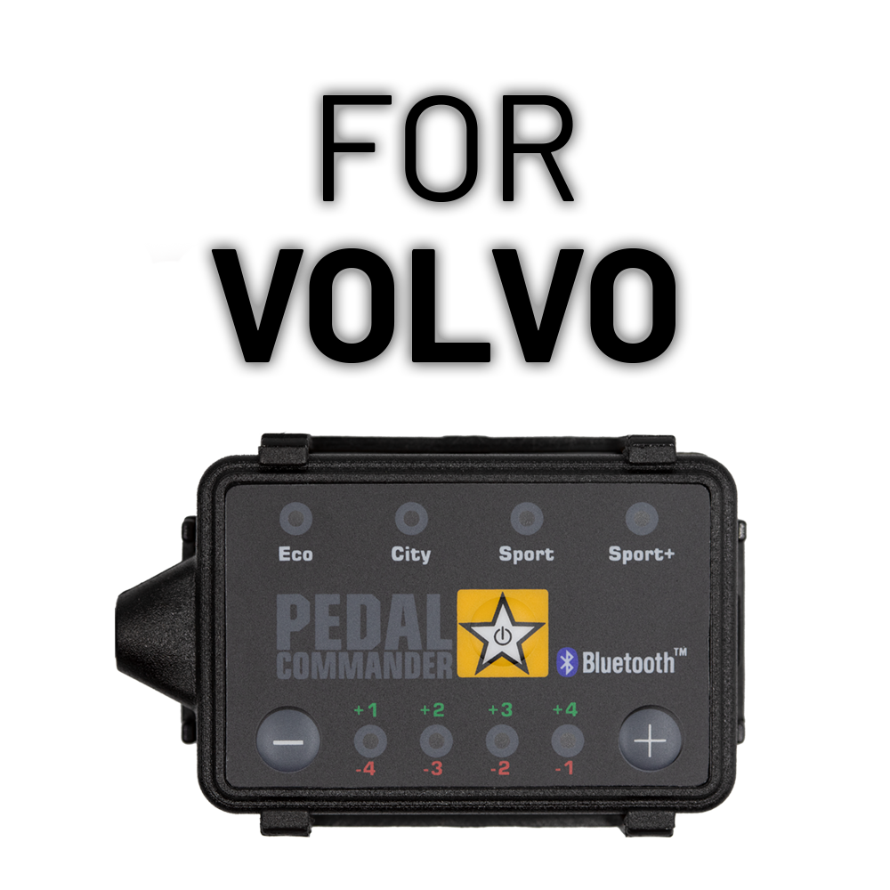 Pedal Commander® for Volvo