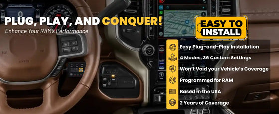 HOW DOES PEDAL COMMANDER IMPROVE MY TRUCK?