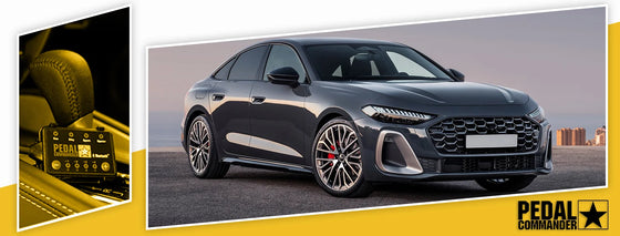 PC200 / Audi / A5 / B10 (2026+) / (2.0 TFSI - 2.0 TFSI MHEV - 2.0 TFSI PHEV - 2.0L TDI MHEV)