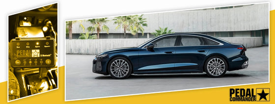 PC200 / Audi / A6 / C9 (2026+) / (3.0L MHEV - 2.0L MHEV - 2.0L PHEV - 2.0L MHEV diesel)