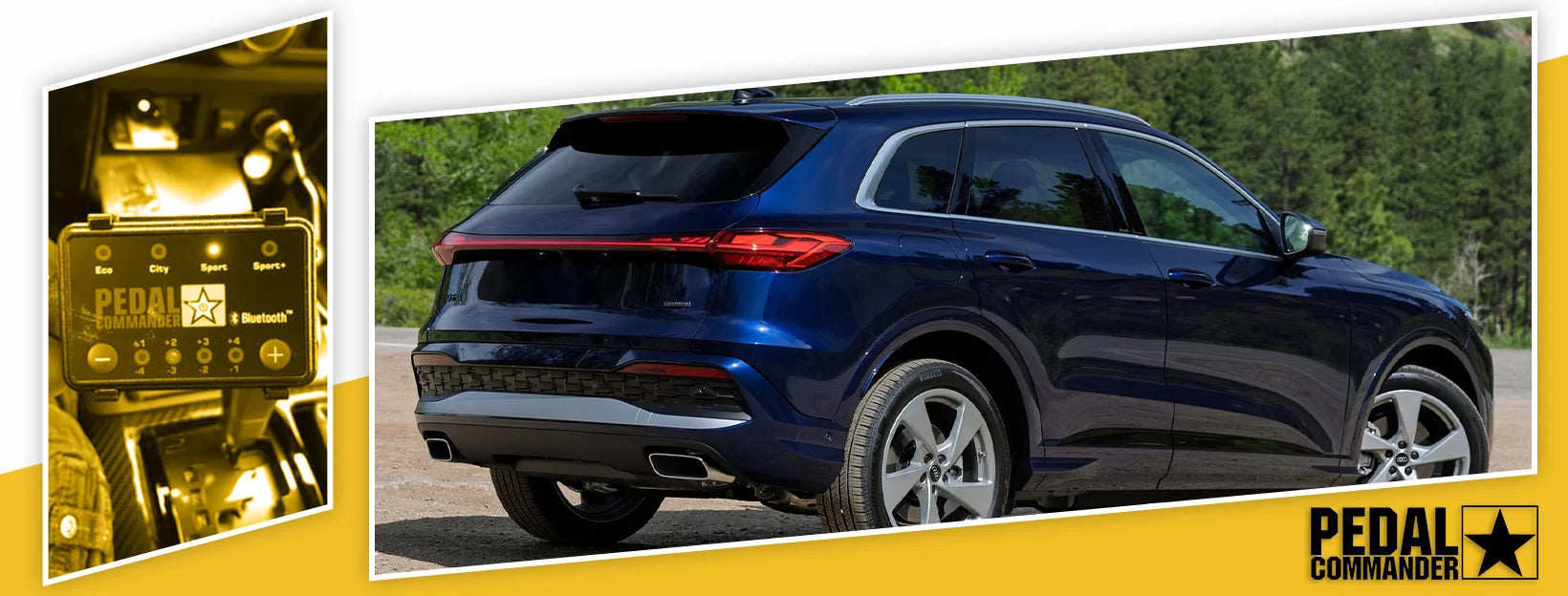 Pedal Commander for Audi Q5