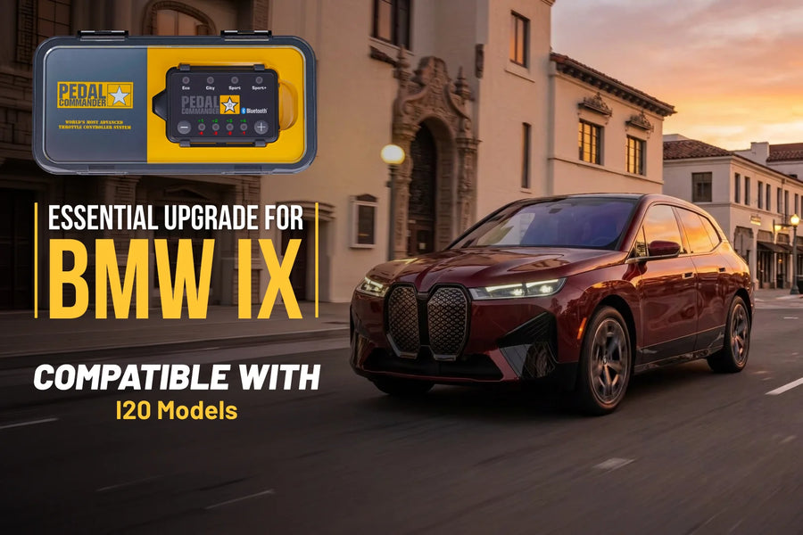 BMW iX I20 (2022+) (Electric)