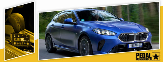 PC10 / BMW / 1 Series / F70 (2025+) / (1.5L B38 MHEV - 2.0L B48 - 1.5L B37 Diesel - 2.0L B47 MHEV Diesel)