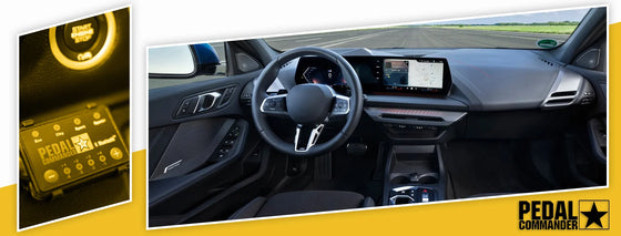 Pedal Commander for BMW 1 Series