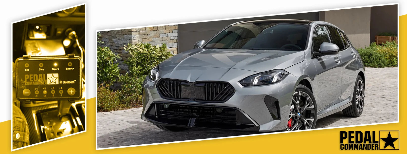 Pedal Commander for BMW 1 Series