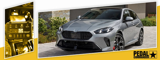 PC10 / BMW / 1 Series / F70 (2025+) / (1.5L B38 MHEV - 2.0L B48 - 1.5L B37 Diesel - 2.0L B47 MHEV Diesel)