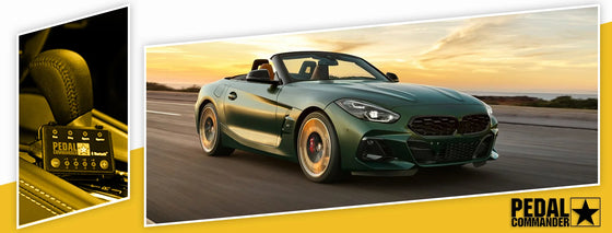 PC10 / BMW / Z4 / G29 (2018+) / (2.0L B48 Turbo - 3.0L B58 Turbo)