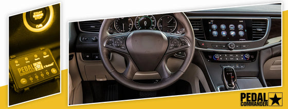 Pedal Commander for Buick LaCrosse