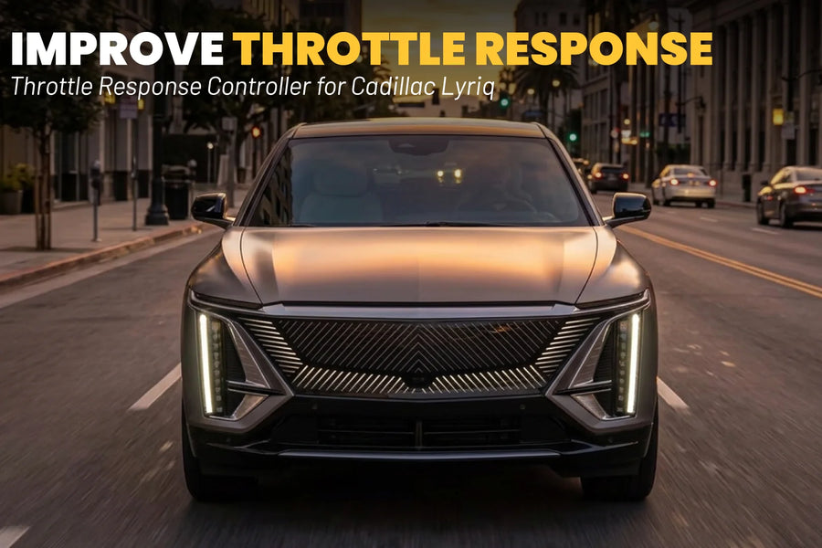 Cadillac Lyriq 1st Gen (2023+) (Electric)