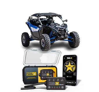 Pedal Commander for Can-Am Maverick's image