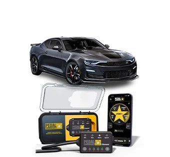 Pedal Commander for Chevrolet Camaro's image