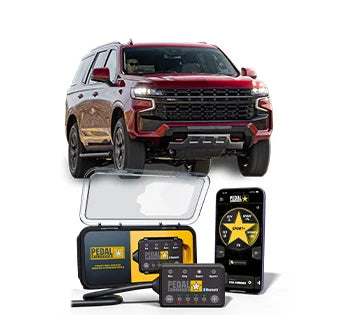 Pedal Commander for Chevrolet Tahoe's image