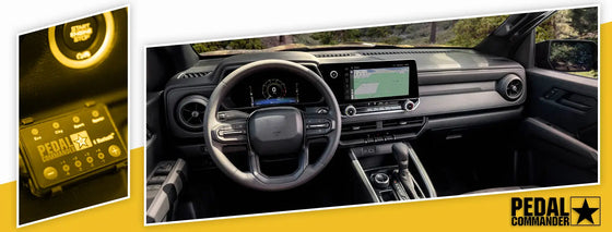 Pedal Commander for Chevrolet Colorado