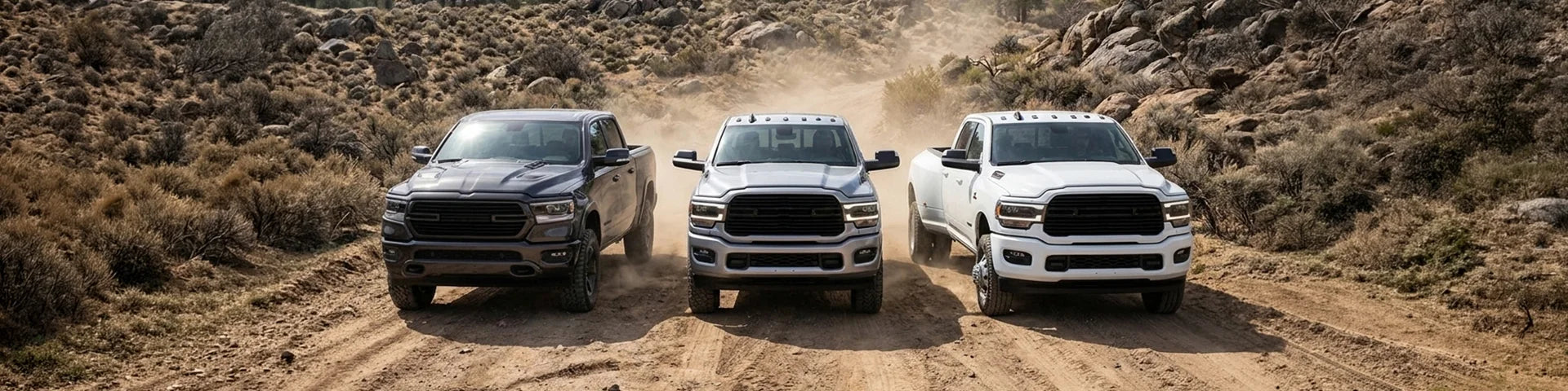Ram Trucks