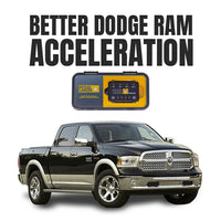Pedal Commander® for Dodge RAM