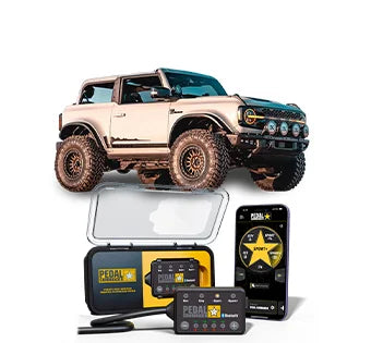 Pedal Commander for Ford Bronco's image