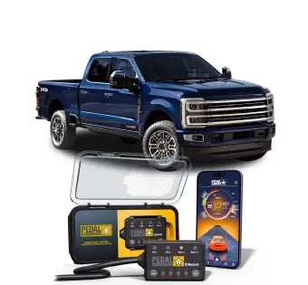 Pedal Commander for Ford F350's image