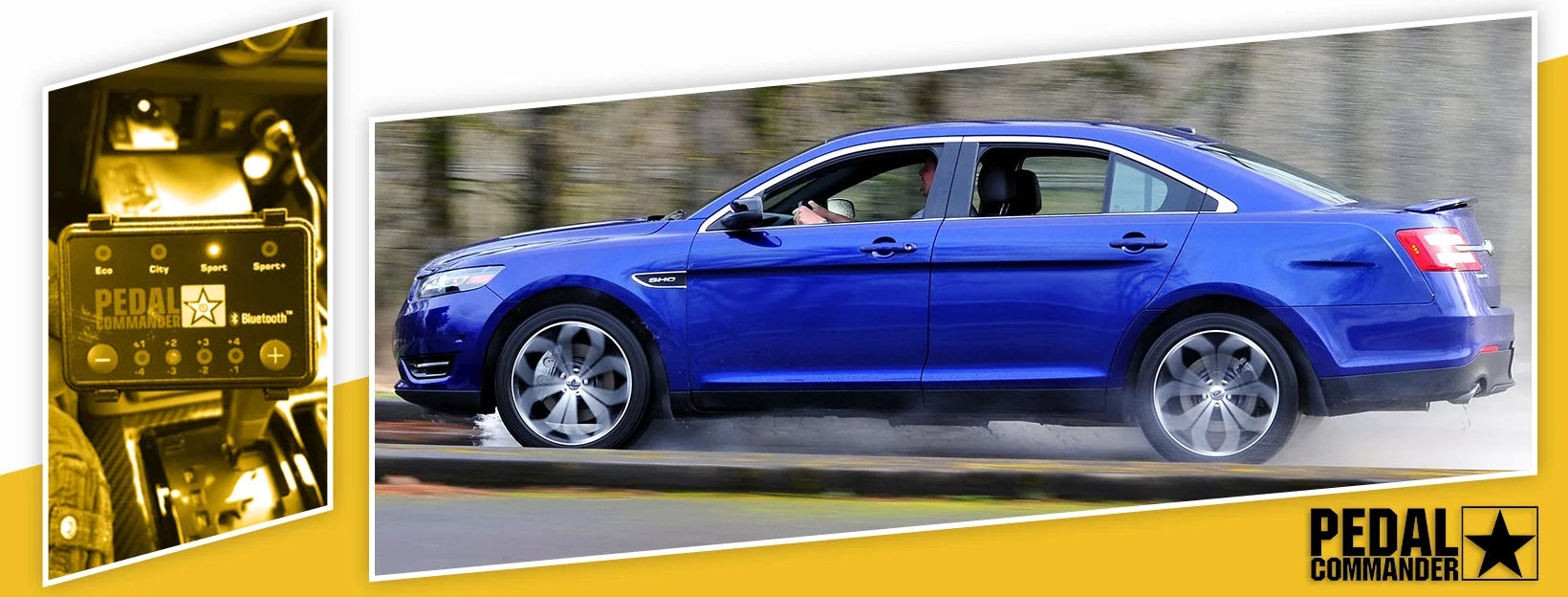 Pedal Commander for Ford Taurus