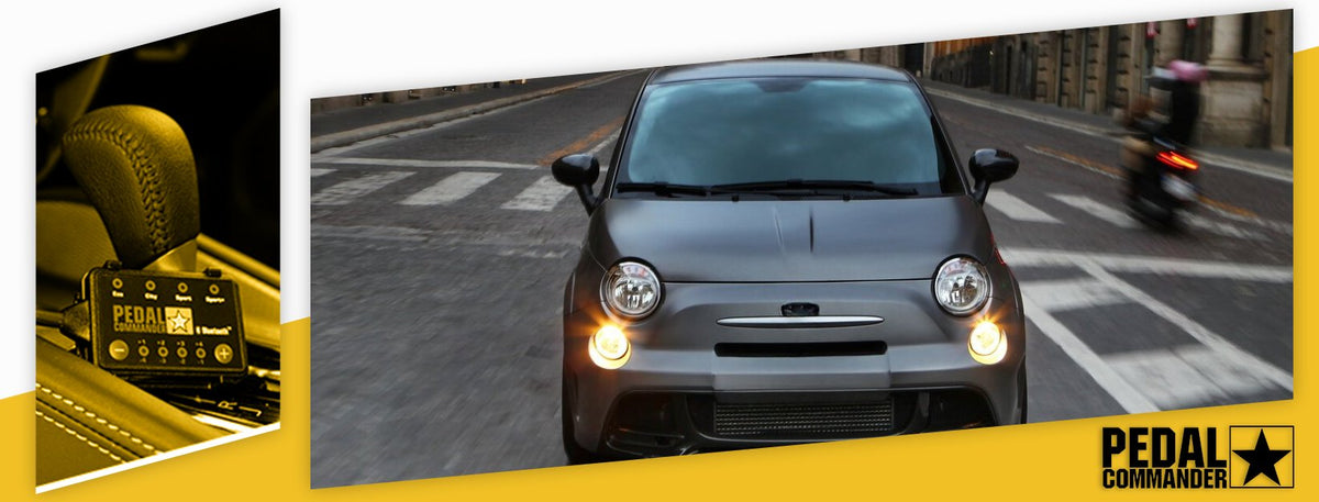 Pedal Commander for Abarth 695